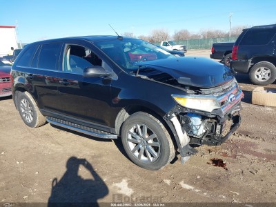 Ford Edge 2014 VIN 2FMDK3KC2EBA35001