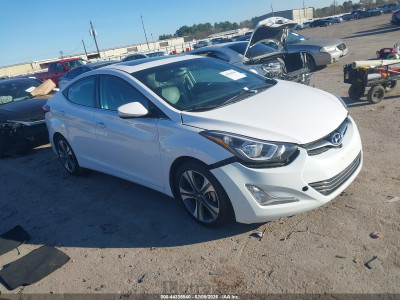 Hyundai Elantra 2015 KMHDH4AH8FU249939
