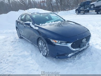 Mazda 3 2023 VIN 3MZBPABM8PM365900