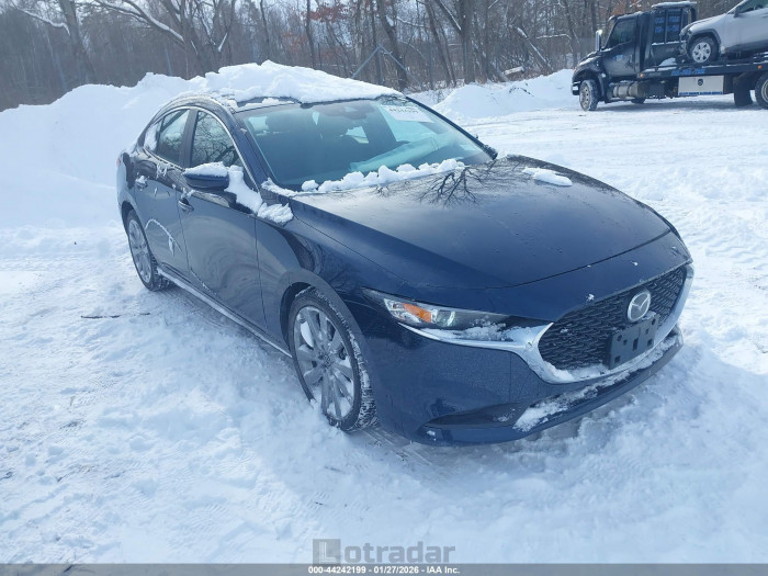 Mazda 3 2023 VIN 3MZBPABM8PM365900