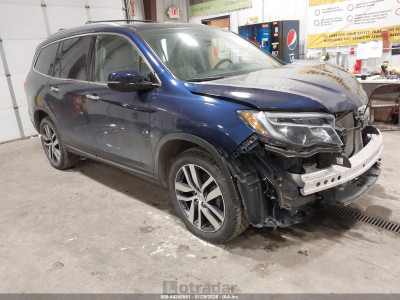 Honda Pilot 2016 5FNYF6H02GB048992