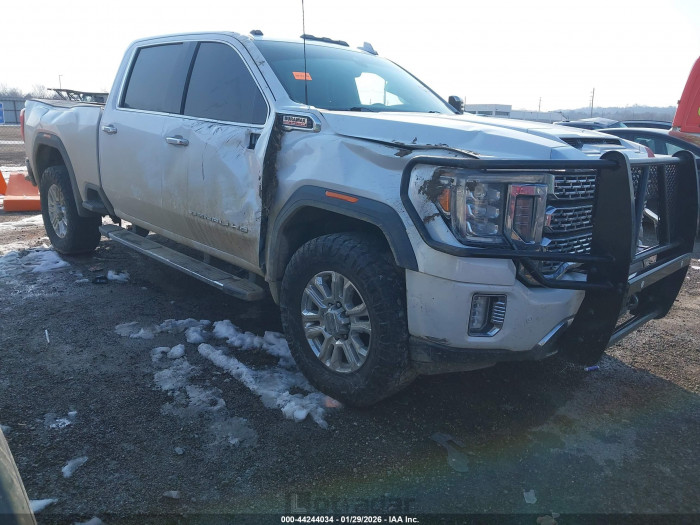 Gmc SIERRA 2020 VIN 1GT49REY0LF113720