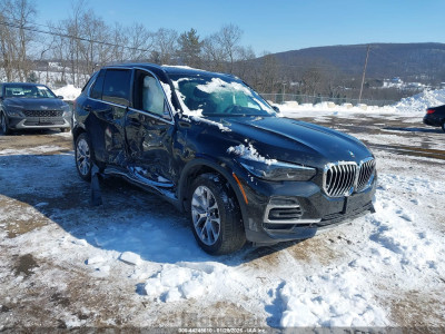 BMW X5 2022 5UXCR6C03N9L34039