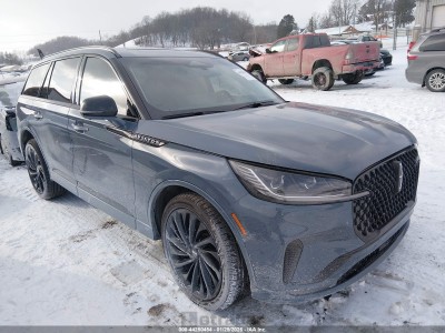 Lincoln Aviator 2025 VIN 5LM5J7XC5SGL31025
