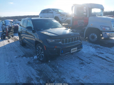 Jeep Grand cherokee 2023 1C4RJYD66P8807555