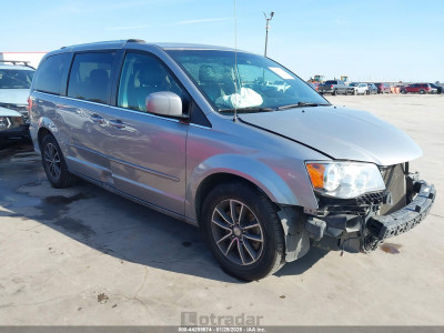 Dodge Caravan 2017 2C4RDGCG3HR863552
