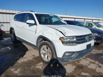 Volkswagen Atlas 2018 1V2MR2CA9JC521031