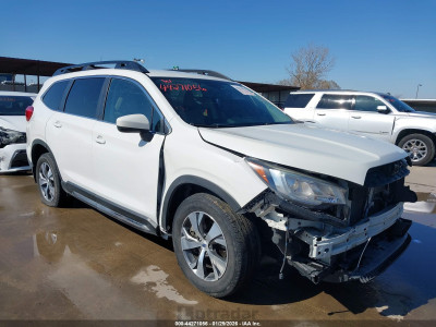 Subaru Ascent 2020 4S4WMAFD6L3474256