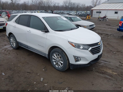 Chevrolet Equinox 2019 3GNAXKEV6KS635064