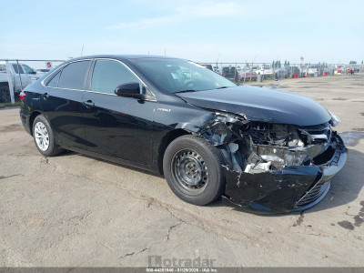 Toyota Camry 2016 4T1BD1FK4GU189083