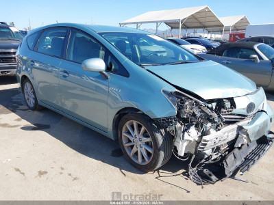 Toyota Prius v 2013 VIN JTDZN3EU4D3251534