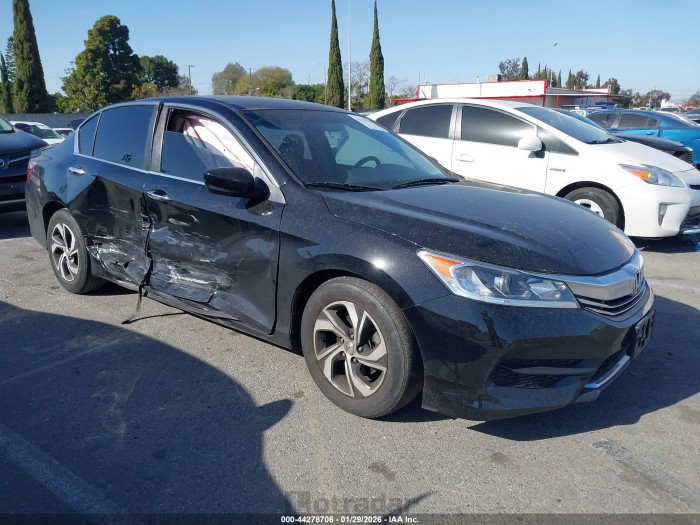 Honda Accord 2016 VIN 1HGCR2F3XGA089890