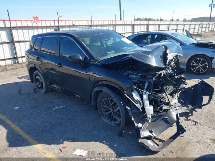 Nissan Rogue 2023 VIN 5N1BT3AAXPC910753