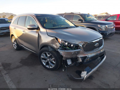 Kia Sorento 2018 5XYPK4A52JG370940