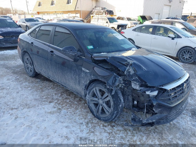 Volkswagen Jetta 2020 3VWCB7BU0LM067101