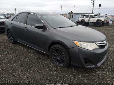 Toyota Camry 2012 4T4BF1FK7CR244412