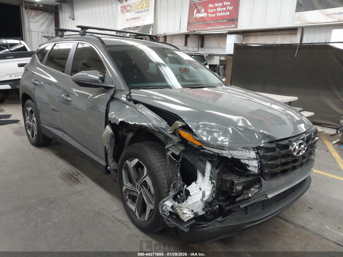 Hyundai Tucson 2024 VIN 5NMJF3DE8RH361287