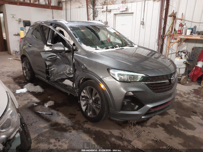 Buick Encore gx 2021 VIN KL4MMDS27MB082874