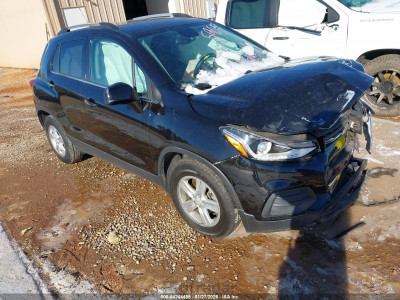 Chevrolet Trax 2019 KL7CJLSB4KB945905