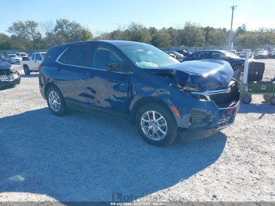 Chevrolet Equinox 2022 3GNAXUEV1NL307335