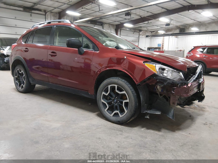 Subaru Xv 2016 VIN JF2GPAAC0G9249981