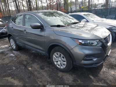 Nissan Rogue 2020 JN1BJ1CV8LW543698