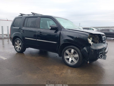 Honda Pilot 2014 5FNYF4H94EB019686