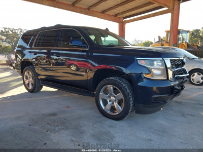 Chevrolet Tahoe 2018 1GNSCAKCXJR388176