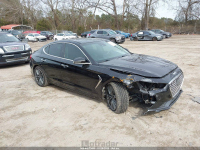 Genesis G70 2019 KMTG34LA1KU023205