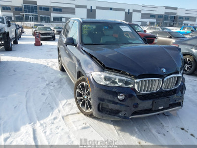 BMW X5 2017 5UXKR0C35H0V79498