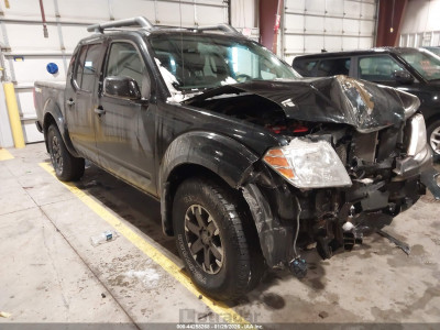 Nissan Navara (frontier) 2016 1N6AD0EVXGN737147