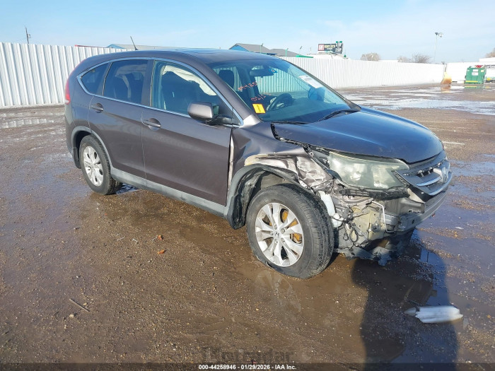 Honda Cr-v 2014 VIN 3CZRM3H5XEG701770