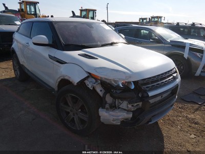 Land rover Range rover evoque 2014 VIN SALVP1BG3EH891632
