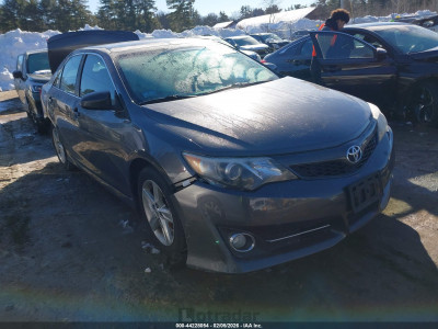 Toyota Camry 2013 4T1BF1FK0DU283404
