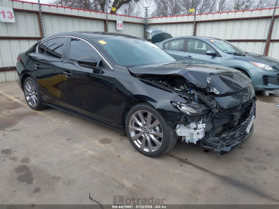 Mazda 3 2020 JM1BPACL6L1173648