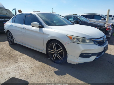 Honda Accord 2016 1HGCR2F56GA191821