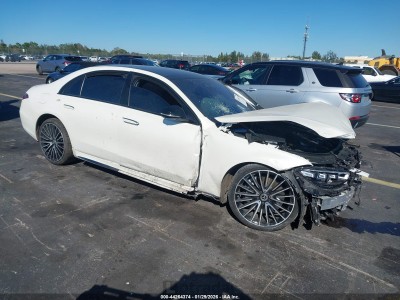 Mercedes-benz S-klasse 2023 VIN W1K6G7GB8PA175614