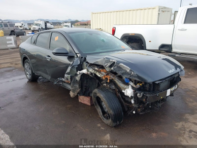 Kia K4 2025 3KPFT4DE3SE175447