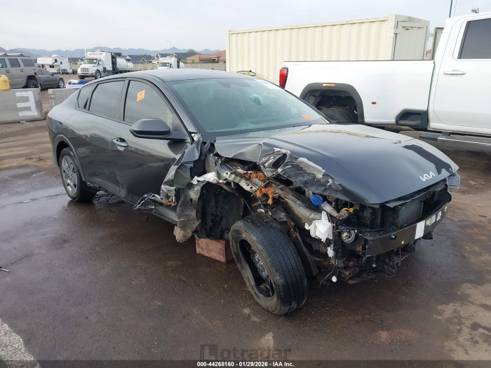 Kia K4 2025 VIN 3KPFT4DE3SE175447