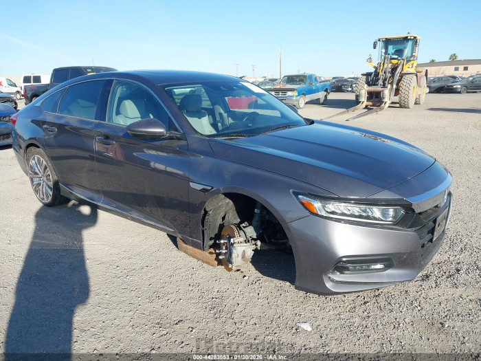 Honda Accord 2019 VIN 1HGCV2F50KA019756