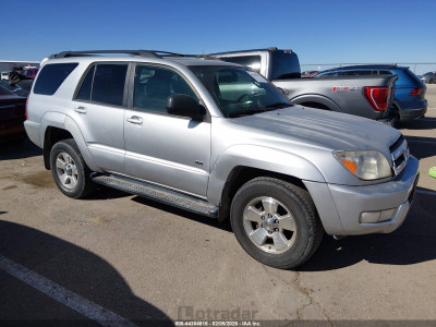 Toyota 4runner 2005 JTEZU14R050046232