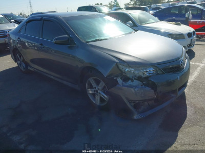 Toyota Camry 2013 4T1BF1FK0DU257921