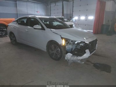 Nissan Sentra 2023 3N1AB8CV9PY300689