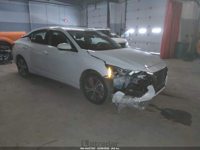 Nissan Sentra 2023 VIN 3N1AB8CV9PY300689