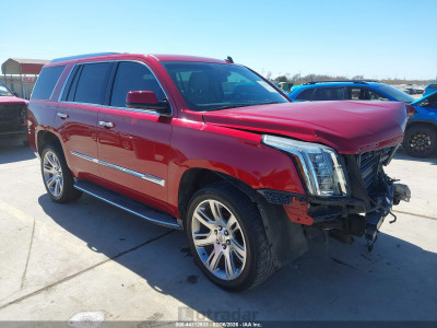 Cadillac Escalade 2015 1GYS4BKJ8FR243472
