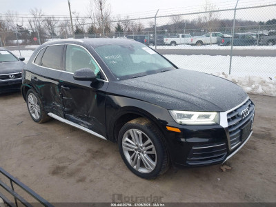 Audi Q5 2019 WA1BNAFY9K2084205