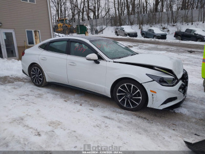 Hyundai Sonata 2021 5NPEH4J20MH095223