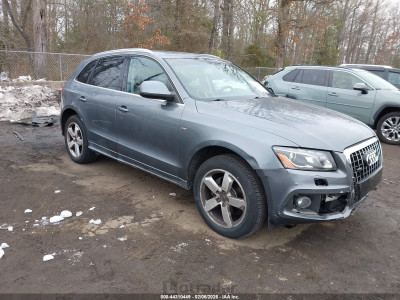 Audi Q5 2012 WA1DKAFP0CA003284