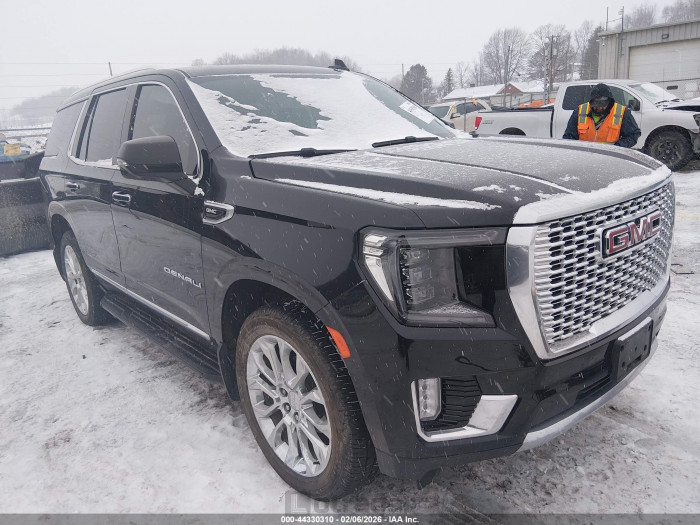 Gmc Yukon 2023 VIN 1GKS2DKL2PR172932