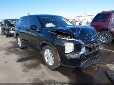 Mitsubishi Outlander 2023 JA4J3TA80PZ009654